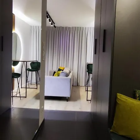 Nowa Grochowska Apartament *