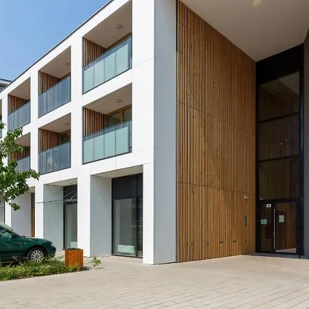 Nowa Grochowska Apartman