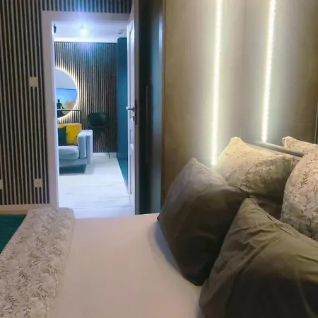 Nowa Grochowska Apartman