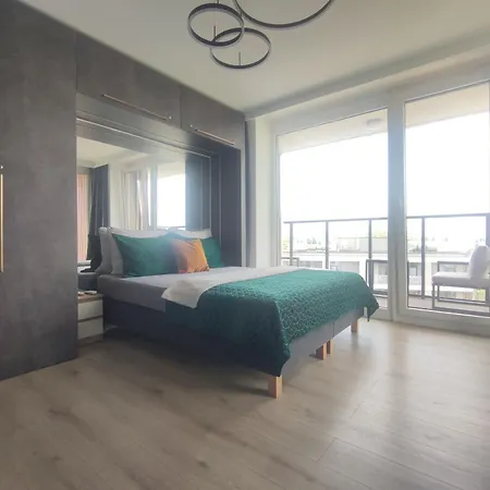 Nowa Grochowska * Varsó