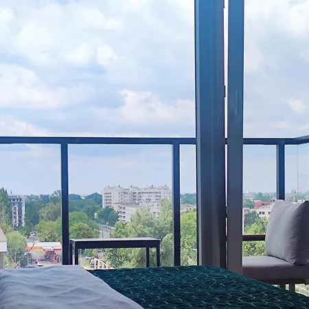 Apartman Nowa Grochowska Varsó